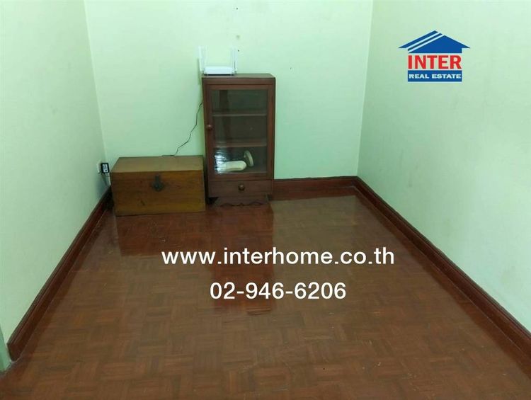 ทาวน์เฮ้าส์ 2 ชั้น 24.4 ตร.ว. หมู่บ้านซื่อตรง39 ซอยนวมินทร์143 ถนนนวมินทร์ ถนนรามอินทรา เขตบึงกุ่ม กรุงเทพมหานคร รูปที่ 2