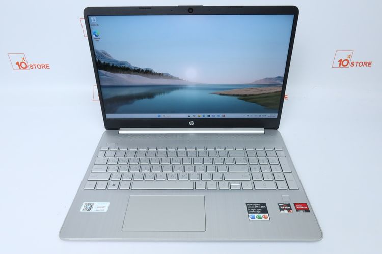 HP 15S-EQ3001AU Ryzen 5 5625U.RAM16GB.SSD512GB - ID25120064 รูปที่ 2