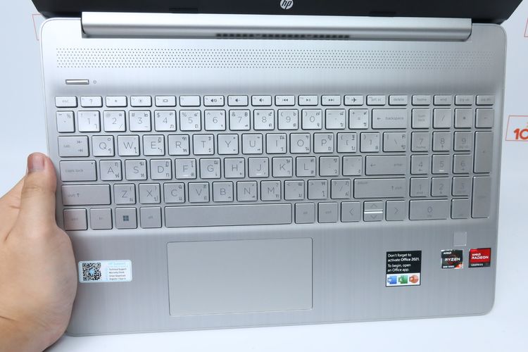 HP 15S-EQ3001AU Ryzen 5 5625U.RAM16GB.SSD512GB - ID25120064 รูปที่ 3