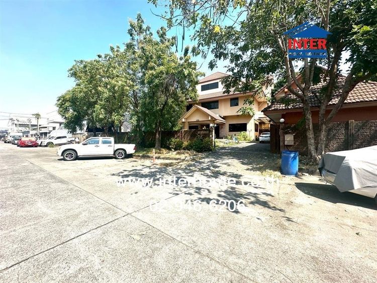 บ้าน+โกดัง 3 ชั้น 1 ไร่ 380.1 ตร.ว. บ้าน+โกดัง ซอยบุญมีทรัพย์ แยก1 ถนนตำหรุ-บางพลี ถนนเทพารักษ์ บางพลี สมุทรปราการ