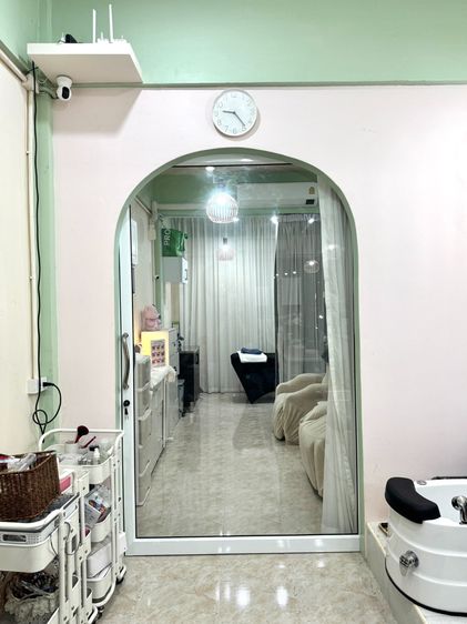 เซ้งร้านเล็บ-ต่อขนตา-แว็กซ์ บรรทัดทอง พร้อมBanding โครงการ Stadium One ชั้น1 เปิดมา8ปี  ใกล้ BTS รูปที่ 2