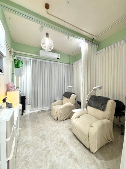 เซ้งร้านเล็บ-ต่อขนตา-แว็กซ์ บรรทัดทอง พร้อมBanding โครงการ Stadium One ชั้น1 เปิดมา8ปี  ใกล้ BTS รูปที่ 6