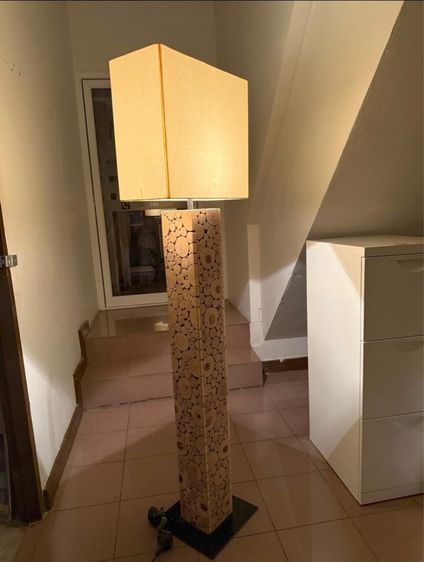 โคมไฟตั้งพื้น ตกแต่งบ้าน รูปที่ 3