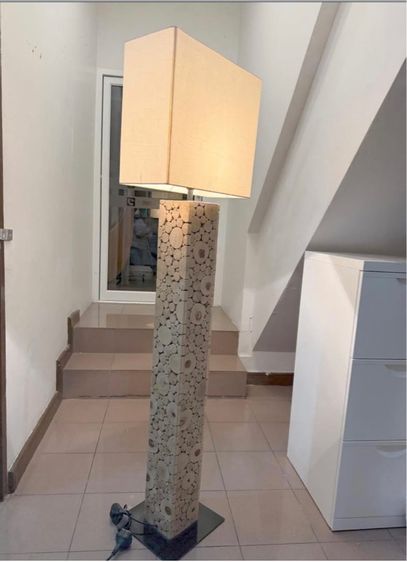 ของตกแต่งบ้านอื่นๆ โคมไฟตั้งพื้น ตกแต่งบ้าน