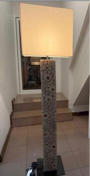 โคมไฟตั้งพื้น ตกแต่งบ้าน รูปที่ 2