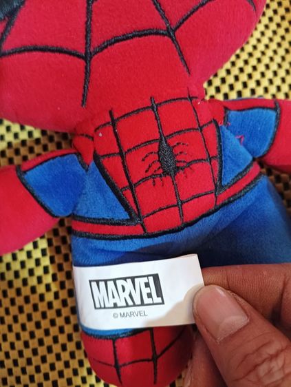 ตุ๊กตา Spider-Man รูปที่ 10