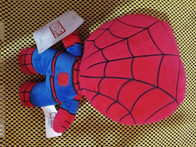 ตุ๊กตา Spider-Man รูปที่ 7