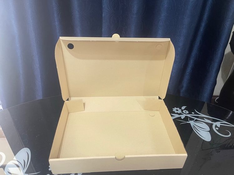 กล่องไดคัทใส่สินค้าและอาหาร ของใหม่ ขายเหมาค่ะ 3,700 บาท รูปที่ 8