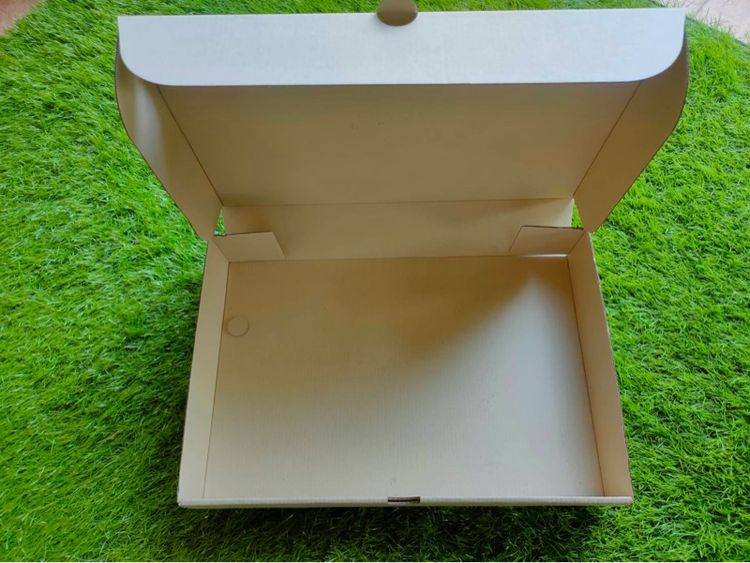 กล่องไดคัทใส่สินค้าและอาหาร ของใหม่ ขายเหมาค่ะ 3,700 บาท รูปที่ 3