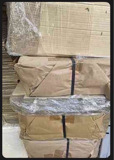 กล่องไดคัทใส่สินค้าและอาหาร ของใหม่ ขายเหมาค่ะ 3,700 บาท รูปที่ 10