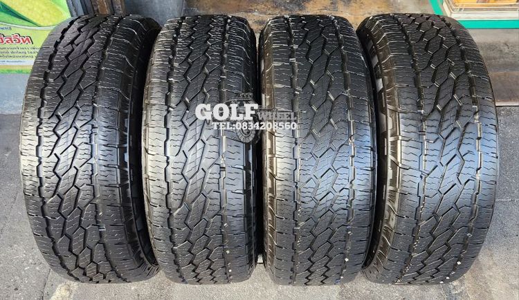 🔰ยางBridgestone AT002 265 70R16 ปลายปี4623 รูปที่ 2