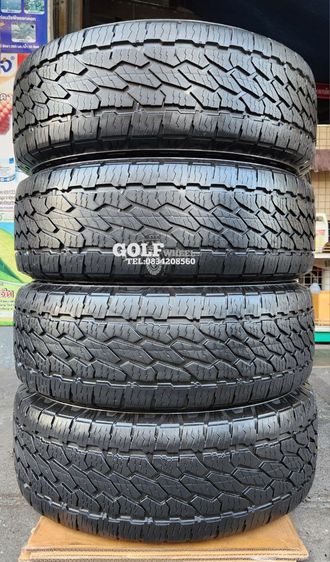 🔰ยางBridgestone AT002 265 70R16 ปลายปี4623 รูปที่ 3