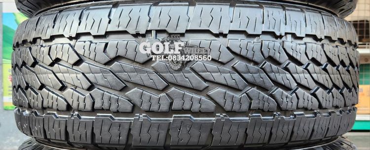 🔰ยางBridgestone AT002 265 70R16 ปลายปี4623 รูปที่ 5