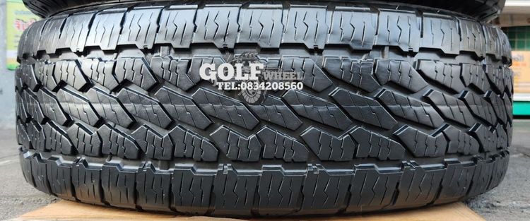 🔰ยางBridgestone AT002 265 70R16 ปลายปี4623 รูปที่ 7