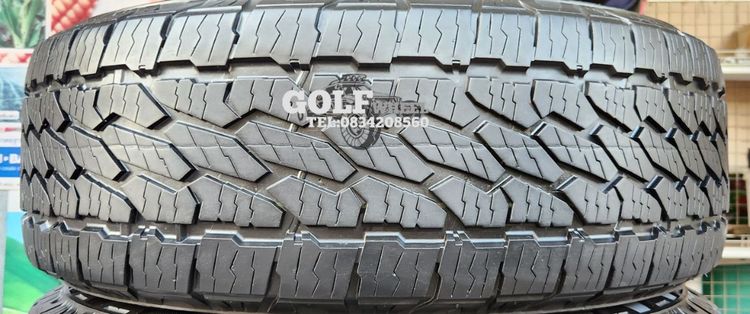 🔰ยางBridgestone AT002 265 70R16 ปลายปี4623 รูปที่ 4