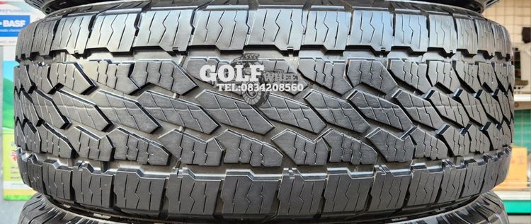 🔰ยางBridgestone AT002 265 70R16 ปลายปี4623 รูปที่ 6