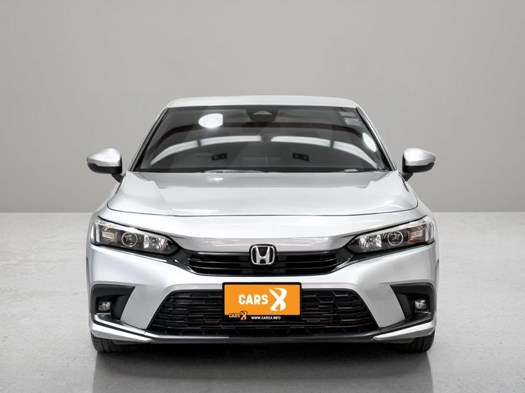 Honda Civic 2022 1.5 EL Sedan เบนซิน ไม่ติดแก๊ส เกียร์อัตโนมัติ บรอนซ์เงิน รูปที่ 3