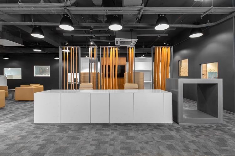 Regus Pearl Building - พื้นที่สำนักงานมืออาชีพที่ Regus Pearl Building บนเงื่อนไขที่เฟลกซิเบิลอย่างเต็มที่
