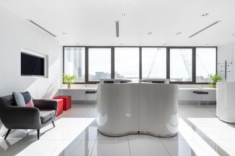 Regus Enco Terminal (EnTer) - Office Space แบบส่วนตัวสำหรับ 2 คน รูปที่ 2