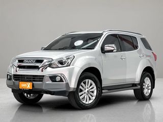 Isuzu Mu X 3.0 Dvd 2018 8กก-3278