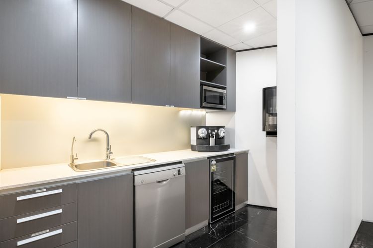 Regus Enco Terminal (EnTer) - Office Space แบบส่วนตัวสำหรับ 4 คน รูปที่ 4