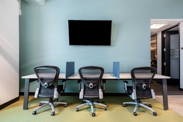 Regus Star IT Center - สมาชิกภาพการทำงานร่วมกันแบบยืดหยุ่นใน Regus Star IT Center รูปที่ 4