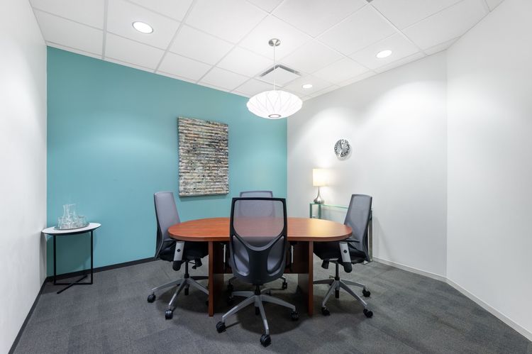 Regus Enco Terminal (EnTer) - Office Space แบบส่วนตัวสำหรับ 10 คน รูปที่ 4
