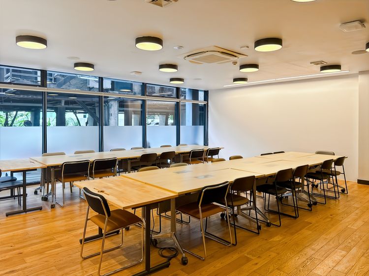 Spaces Suthi Building - การเข้าถึงสำนักงานออกแบบได้ตลอด 24 ชั่วโมงสำหรับ 2 คนใน Spaces Suthi Building รูปที่ 2