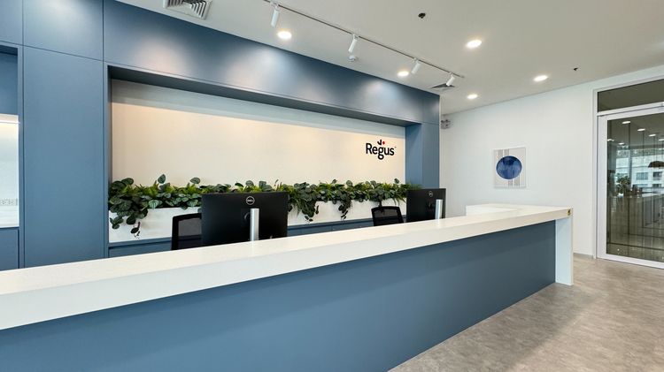 Regus The Rice Tower - ทำงานอย่างมีประสิทธิภาพมากขึ้นใน Shared Office Space ที่ Regus The Rice Tower รูปที่ 4