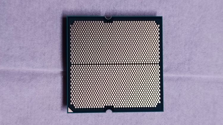 ryzen 5 7600x ตามภาพ ไม่มีกล่อง  รูปที่ 2