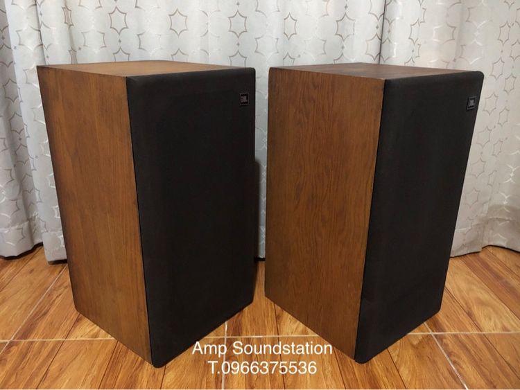 JBL Model L26 วินเทจ รูปที่ 4