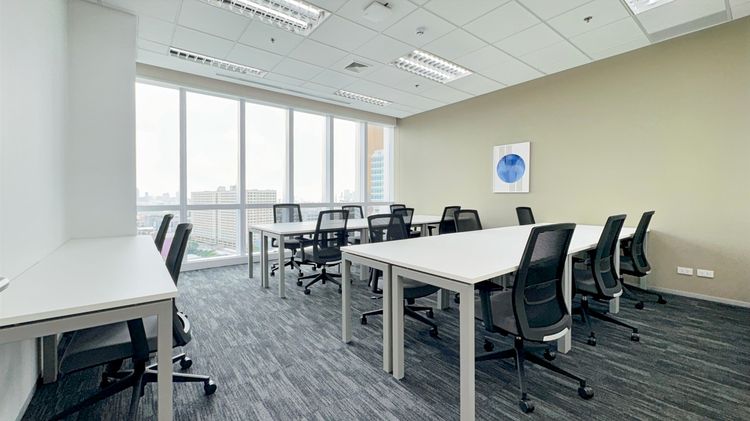 Regus The Rice Tower - Office Space แบบส่วนตัวสำหรับ 4 คน ที่ Regus The Rice Tower รูปที่ 4