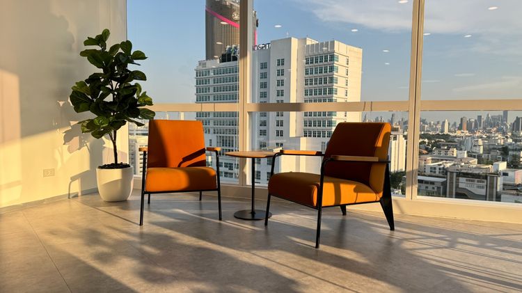 Regus The Rice Tower - Office Space แบบส่วนตัวสำหรับ 4 คน ที่ Regus The Rice Tower รูปที่ 3