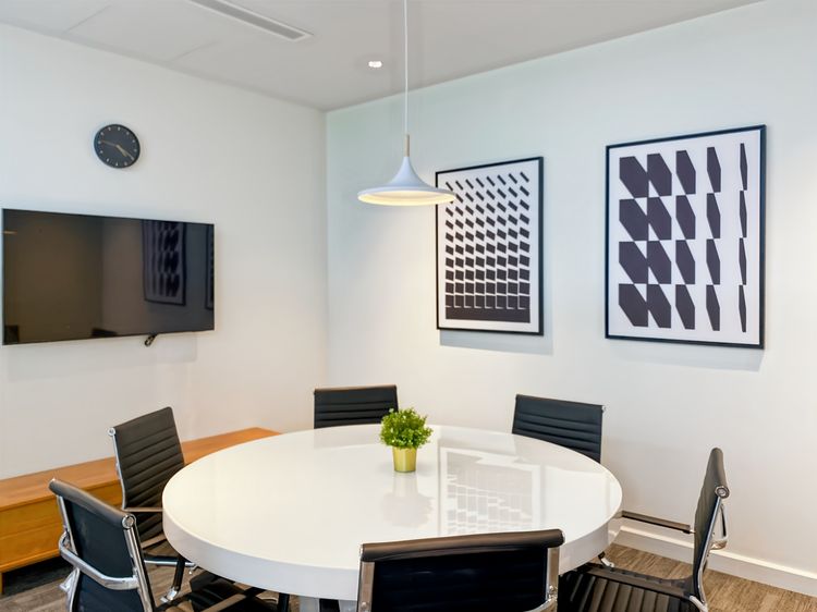 Regus Supalai Icon - พื้นที่สำนักงานส่วนตัวสำหรับ 2 คนที่ Regus Supalai Icon รูปที่ 4