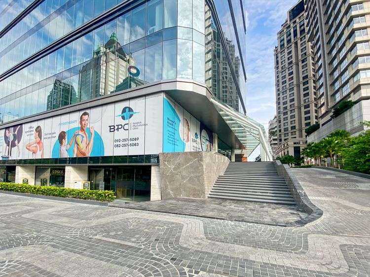 Regus Supalai Icon - พื้นที่สำนักงานส่วนตัวสำหรับ 2 คนที่ Regus Supalai Icon