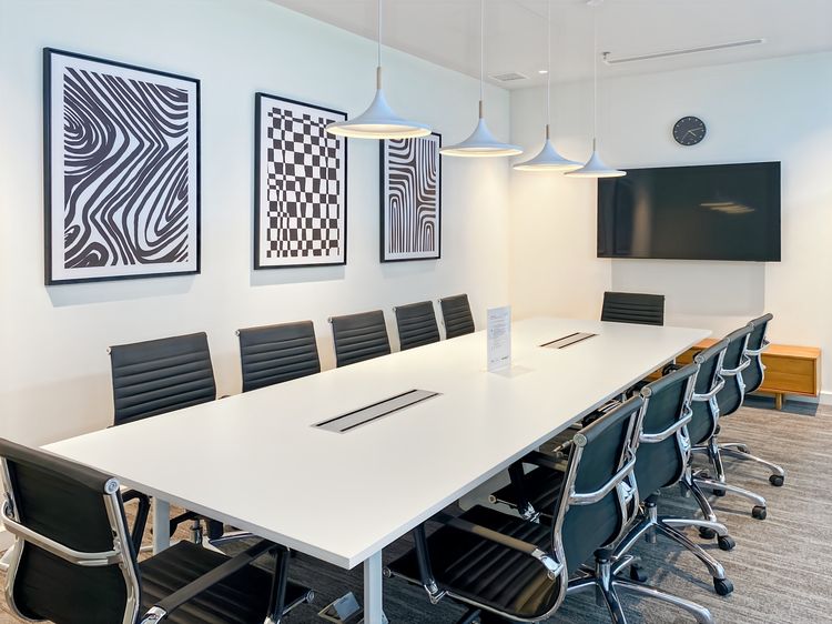 Regus Supalai Icon - พื้นที่สำนักงานส่วนตัวสำหรับ 2 คนที่ Regus Supalai Icon รูปที่ 2