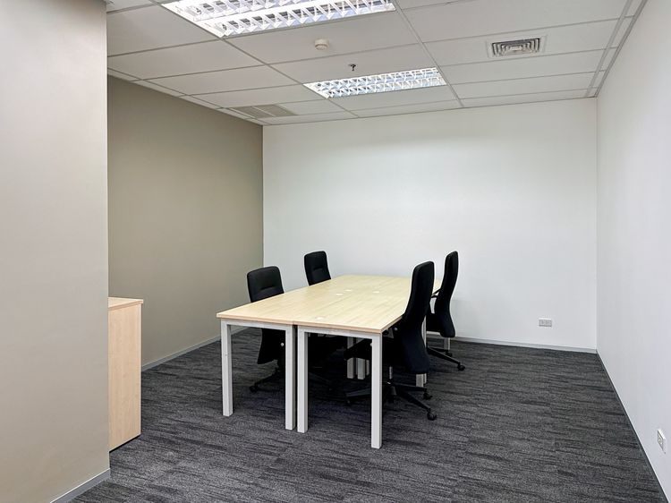 Regus Central Tower - ทำงานอย่างมีประสิทธิภาพมากขึ้นใน Shared Office Space ที่ Regus Central Tower
