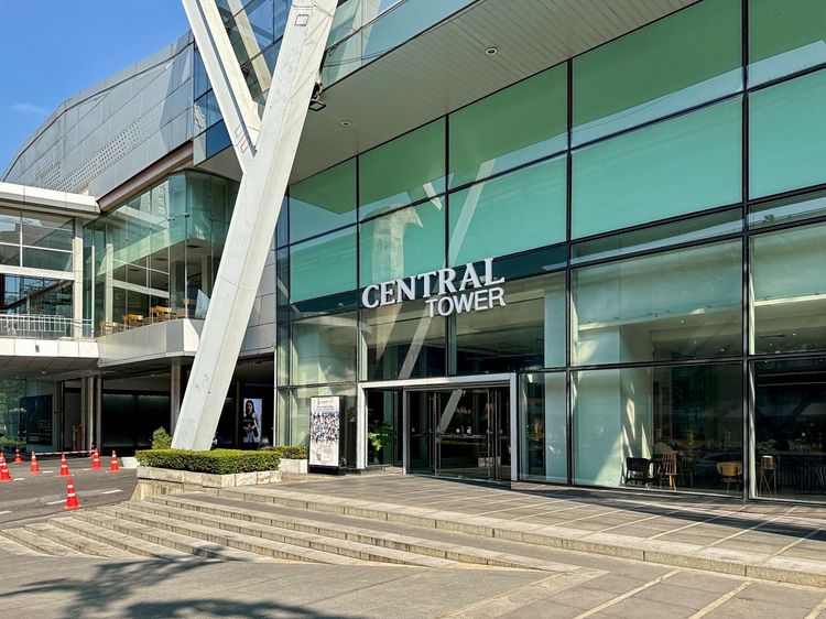 Regus Central Tower - Office Space แบบส่วนตัวสำหรับ 10 คน ที่ Regus Central Tower รูปที่ 2