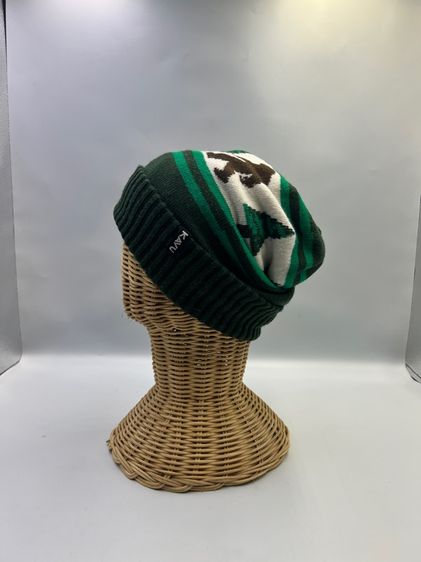 หมวก ไหมพรม KAVU รูปที่ 3