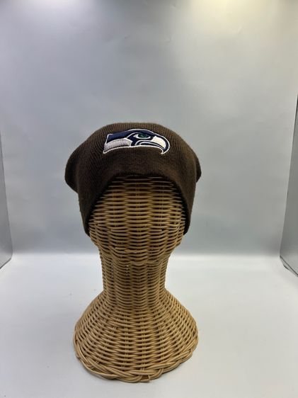 หมวก ไหมพรม NFL ทีม Seattle Seahawks รูปที่ 2