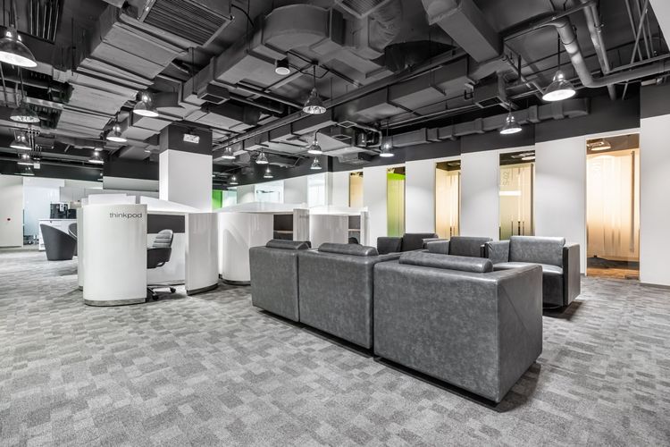 HQ Sukhumvit 26 - Office Space แบบส่วนตัวสำหรับ 10 คน ที่ HQ Sukhumvit 26 รูปที่ 2