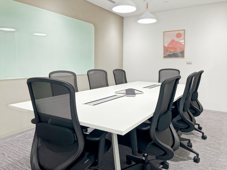 Regus J-Park Nihon Mura - พื้นที่สำนักงานส่วนตัวสำหรับ 2 คนที่ Regus J-Park Nihon Mura รูปที่ 2