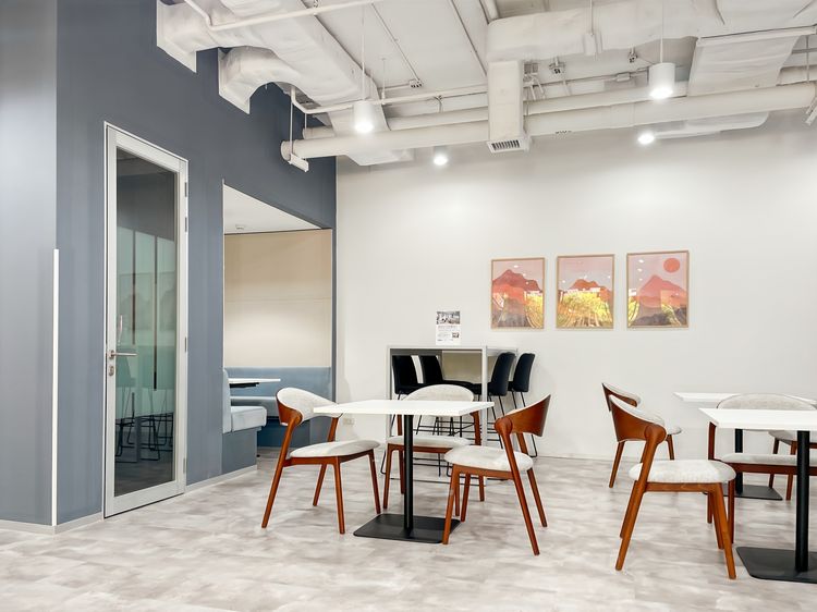 Regus J-Park Nihon Mura - พื้นที่สำนักงานส่วนตัวสำหรับ 2 คนที่ Regus J-Park Nihon Mura รูปที่ 3