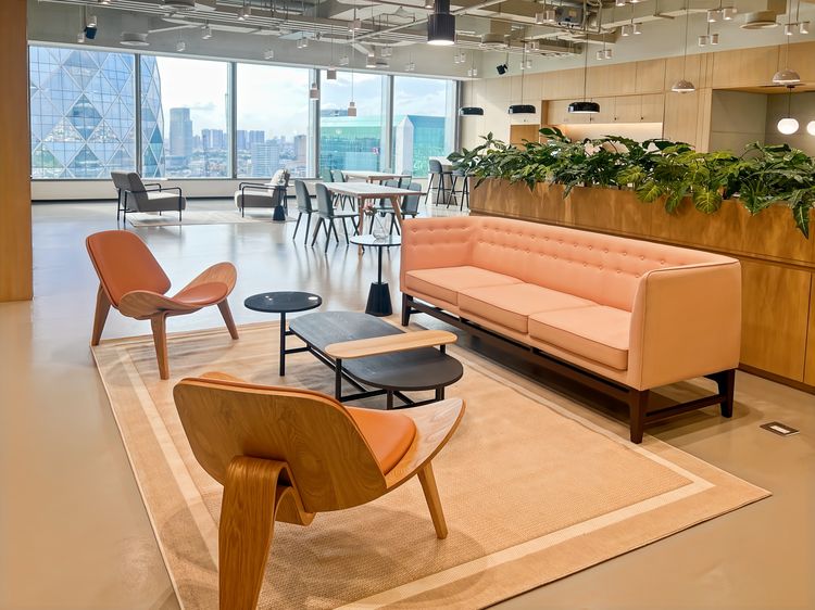 Spaces Vanit Place Aree - เข้าใช้งาน Office แบบครบวงจรได้ที่ Spaces Vanit Place Aree รูปที่ 3