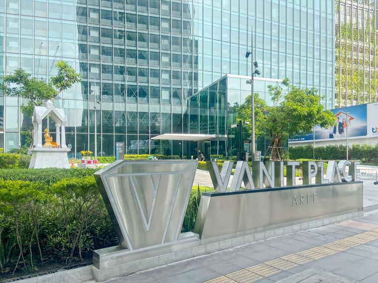 Spaces Vanit Place Aree - เข้าใช้งาน Office แบบครบวงจรได้ที่ Spaces Vanit Place Aree รูปที่ 2