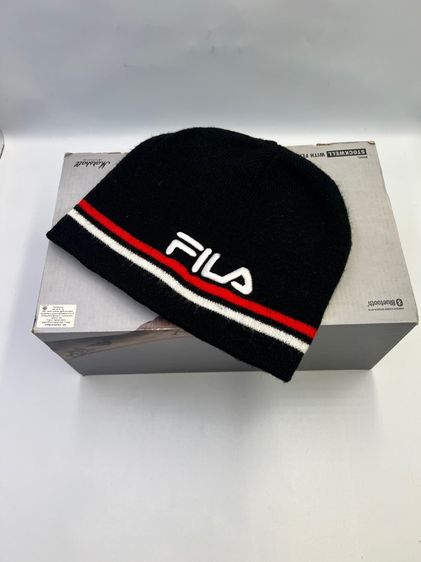 หมวกและหมวกแก๊ป หมวกไหมพรม FILA