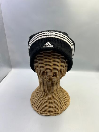 หมวกคลุมผมกันหนาว Adidas รูปที่ 2