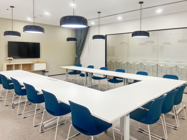 Spaces Vanit Place Aree - ค้นหา Open Office Space ที่ 10 คนสำหรับ Spaces Vanit Place Aree