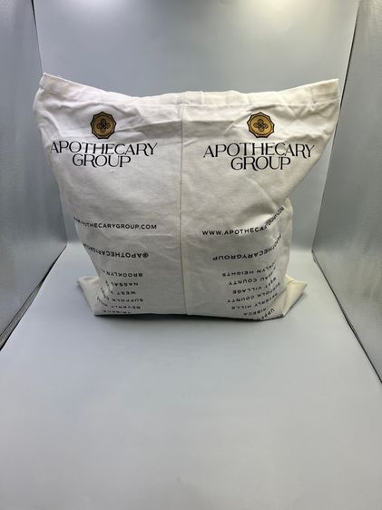 ถุงผ้าแคนวาส  Shopping bag รูปที่ 3