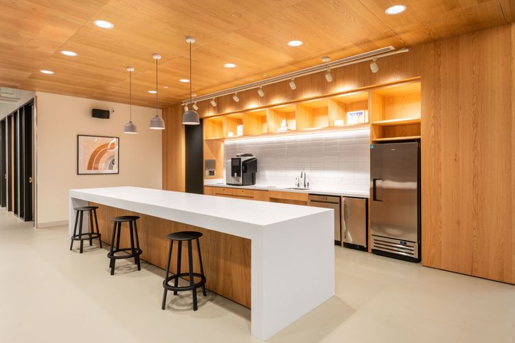 Spaces The OfficePlus - สำนักงานเปิดแบบบริการครบครันสำหรับคุณและทีมของคุณใน Spaces The OfficePlus รูปที่ 3